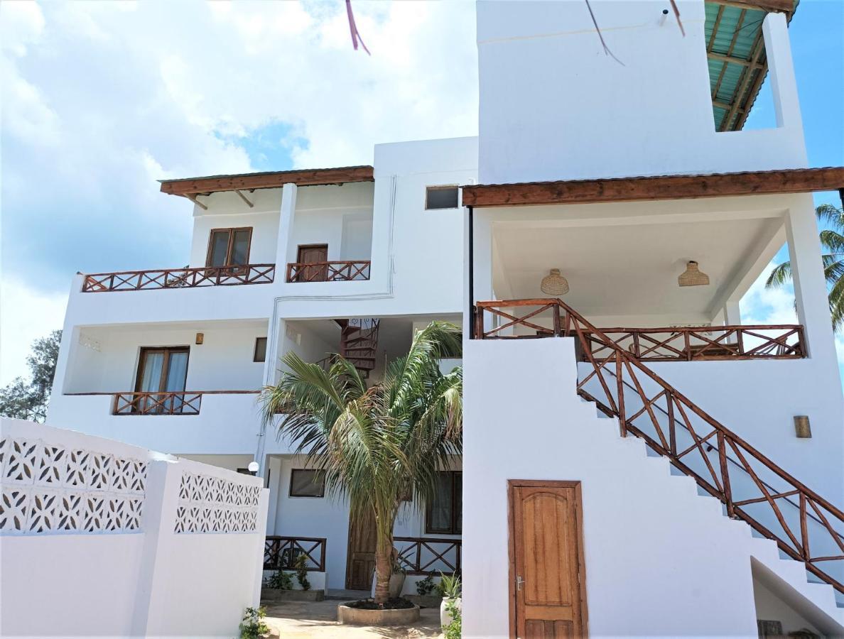 Zanzicrown Hotel Nungwi Luaran gambar