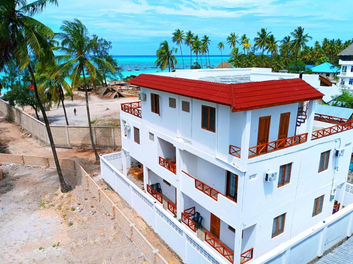 Zanzicrown Hotel Nungwi Luaran gambar