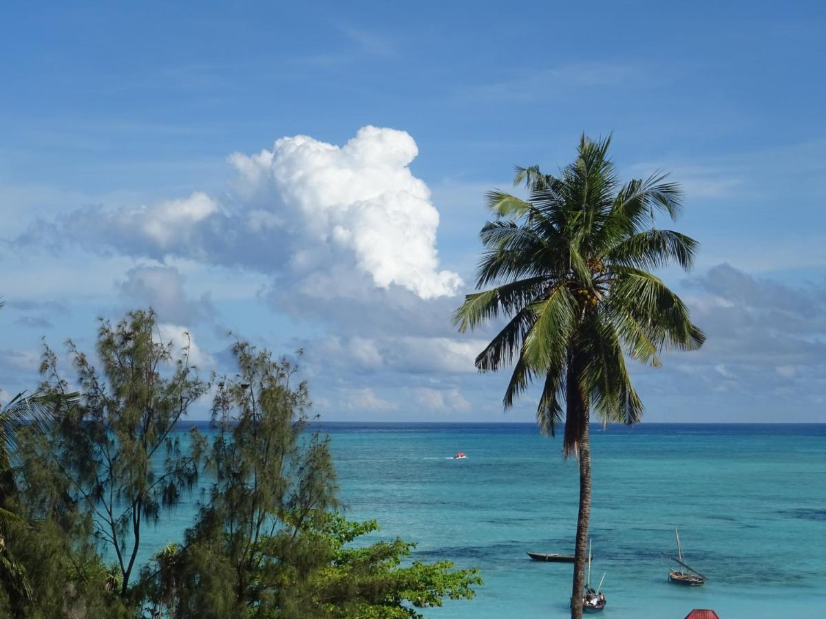 Zanzicrown Hotel Nungwi Luaran gambar