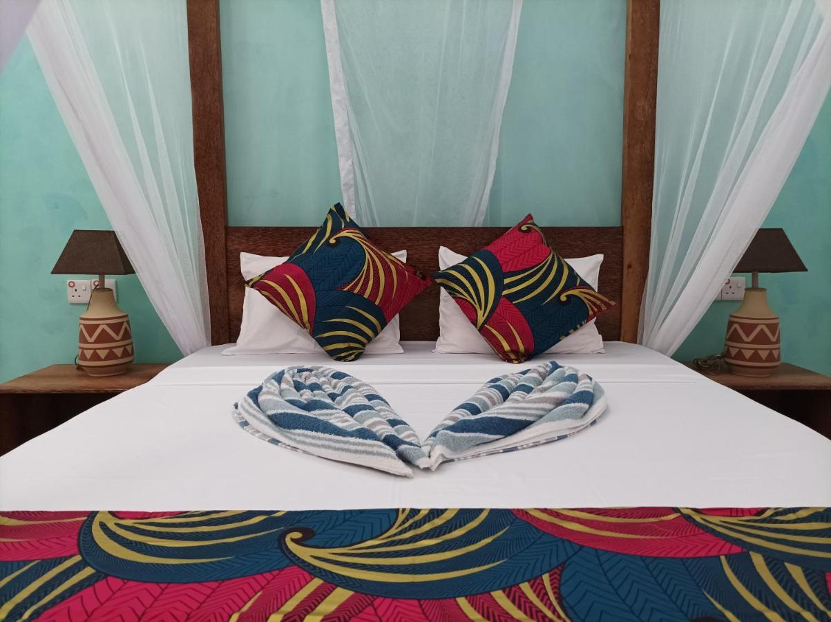 Zanzicrown Hotel Nungwi Luaran gambar