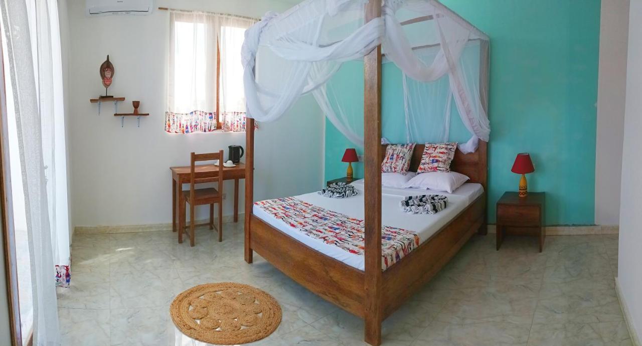 Zanzicrown Hotel Nungwi Luaran gambar