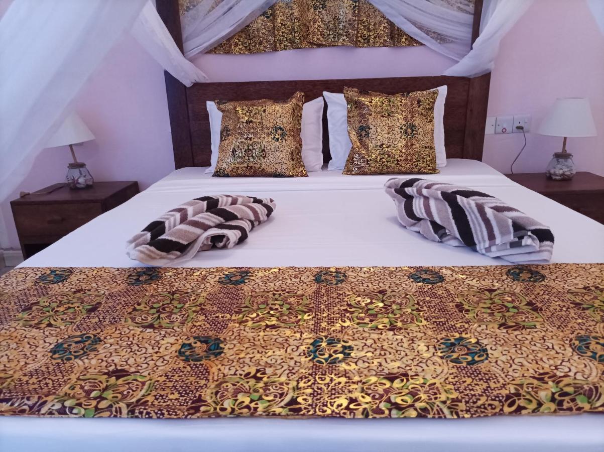 Zanzicrown Hotel Nungwi Luaran gambar