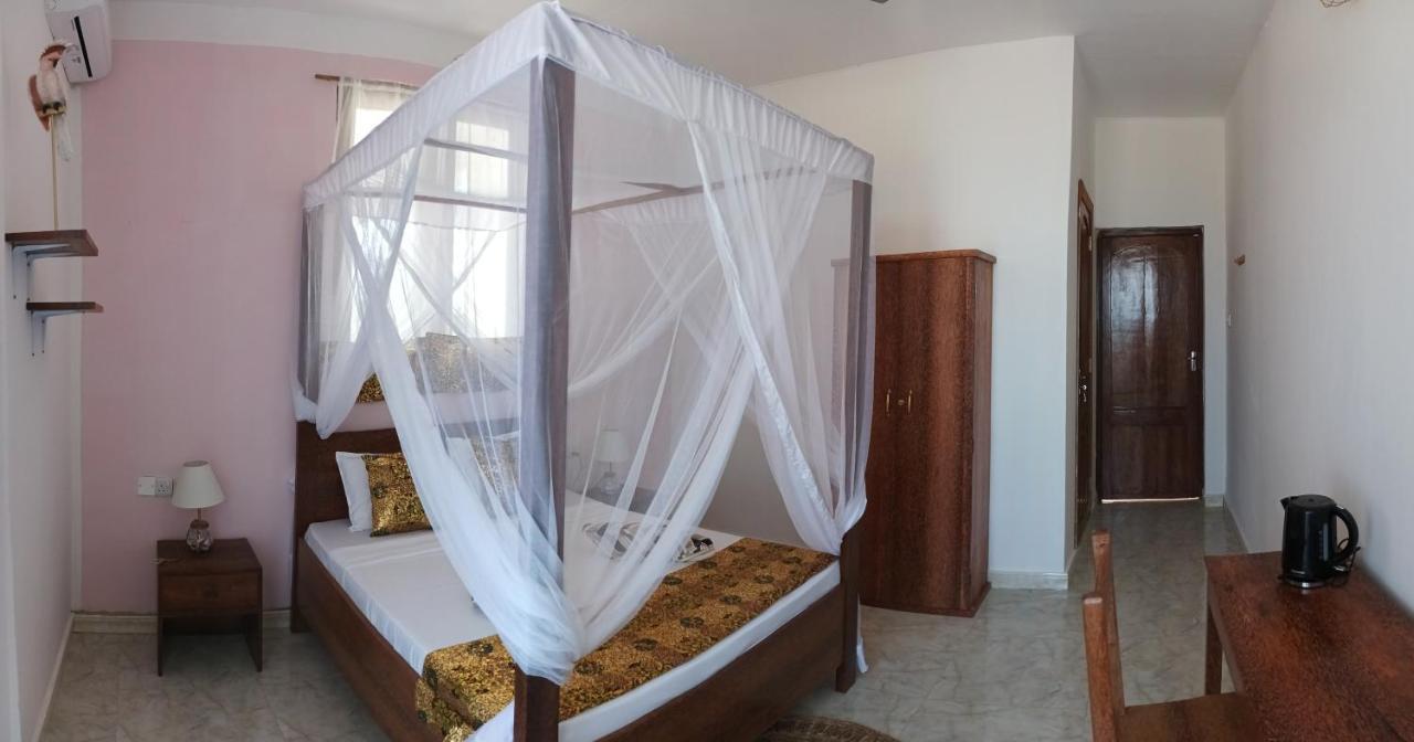 Zanzicrown Hotel Nungwi Luaran gambar