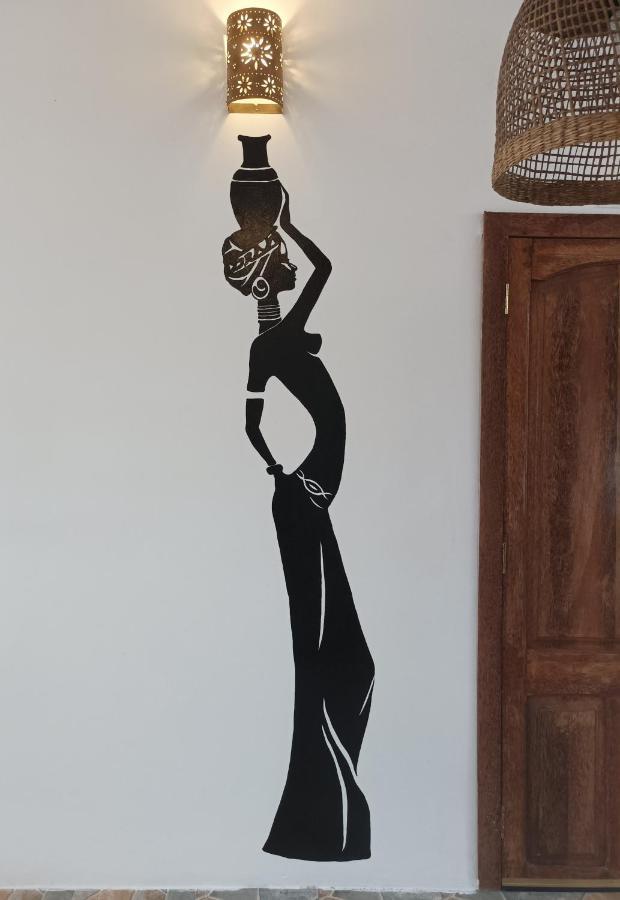 Zanzicrown Hotel Nungwi Luaran gambar