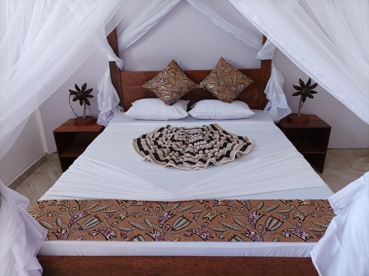 Zanzicrown Hotel Nungwi Luaran gambar