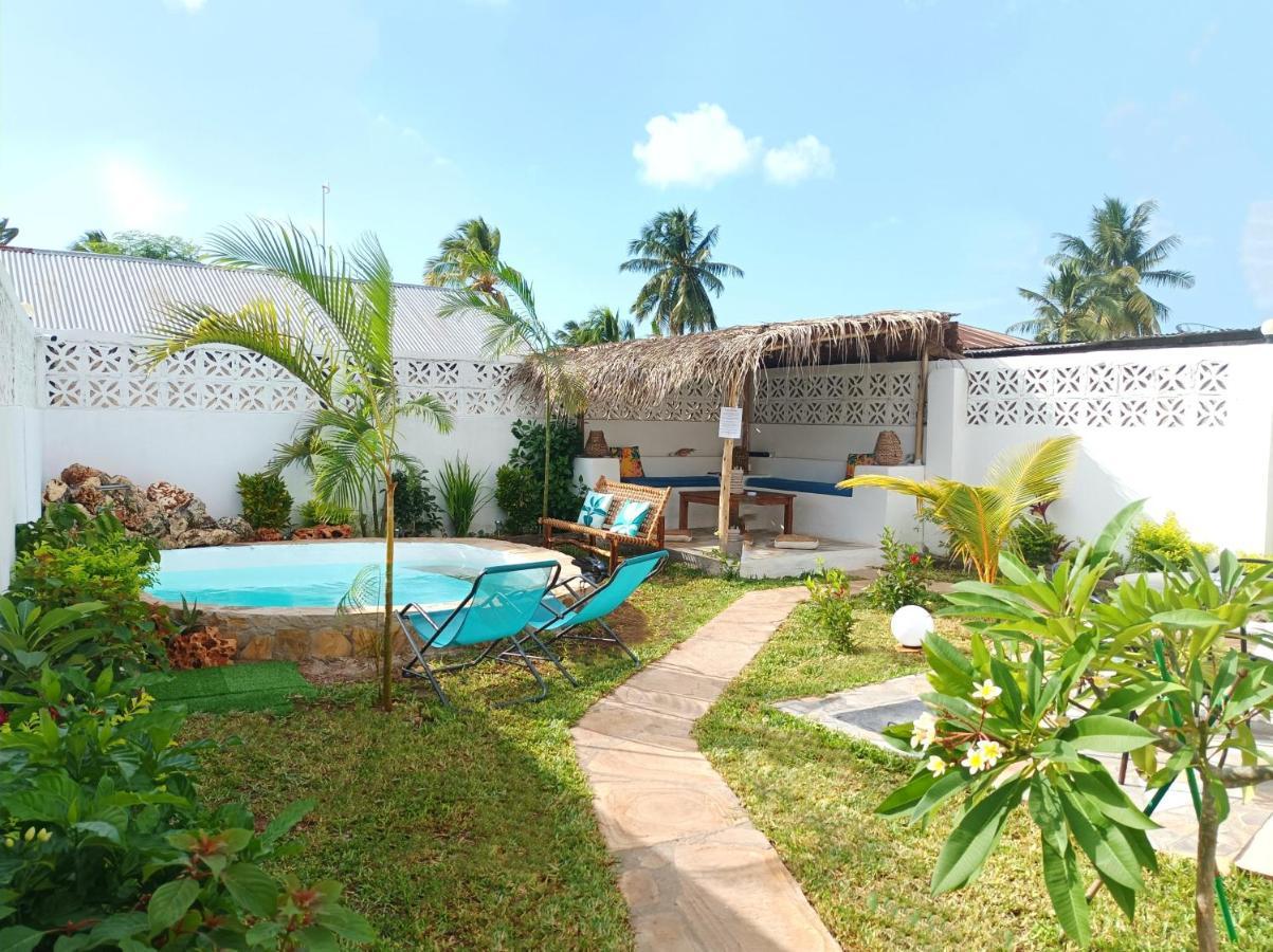 Zanzicrown Hotel Nungwi Luaran gambar
