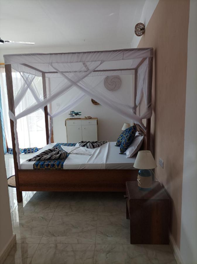Zanzicrown Hotel Nungwi Luaran gambar