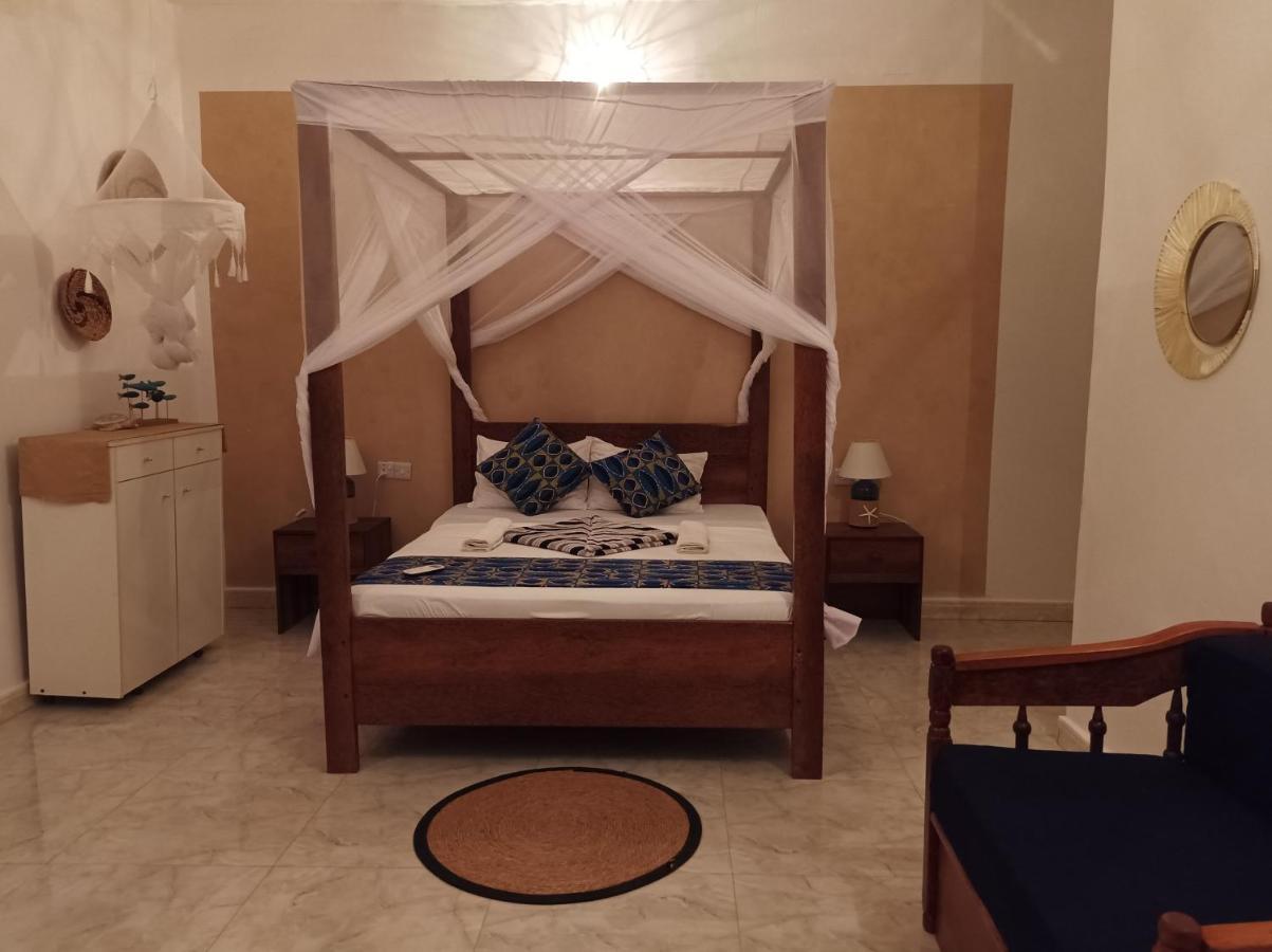 Zanzicrown Hotel Nungwi Luaran gambar