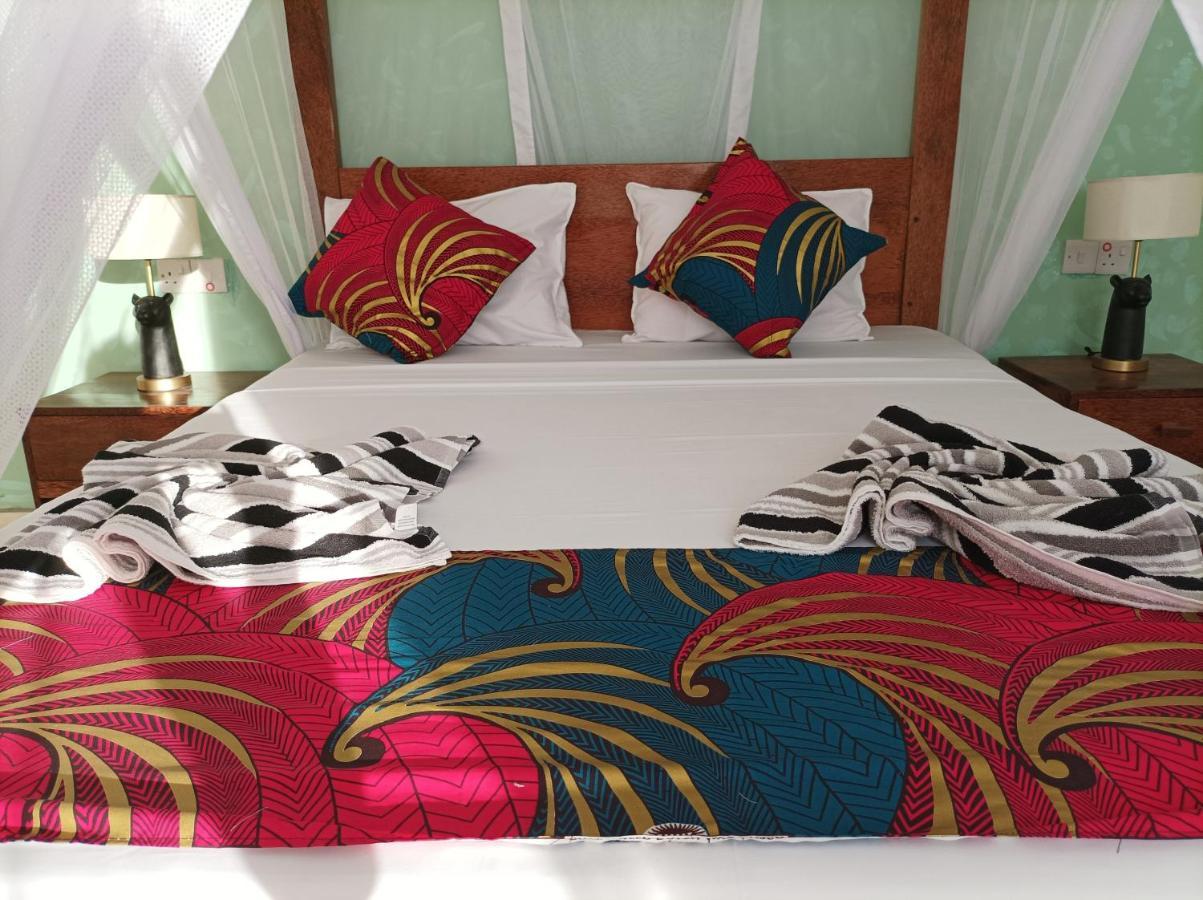 Zanzicrown Hotel Nungwi Luaran gambar