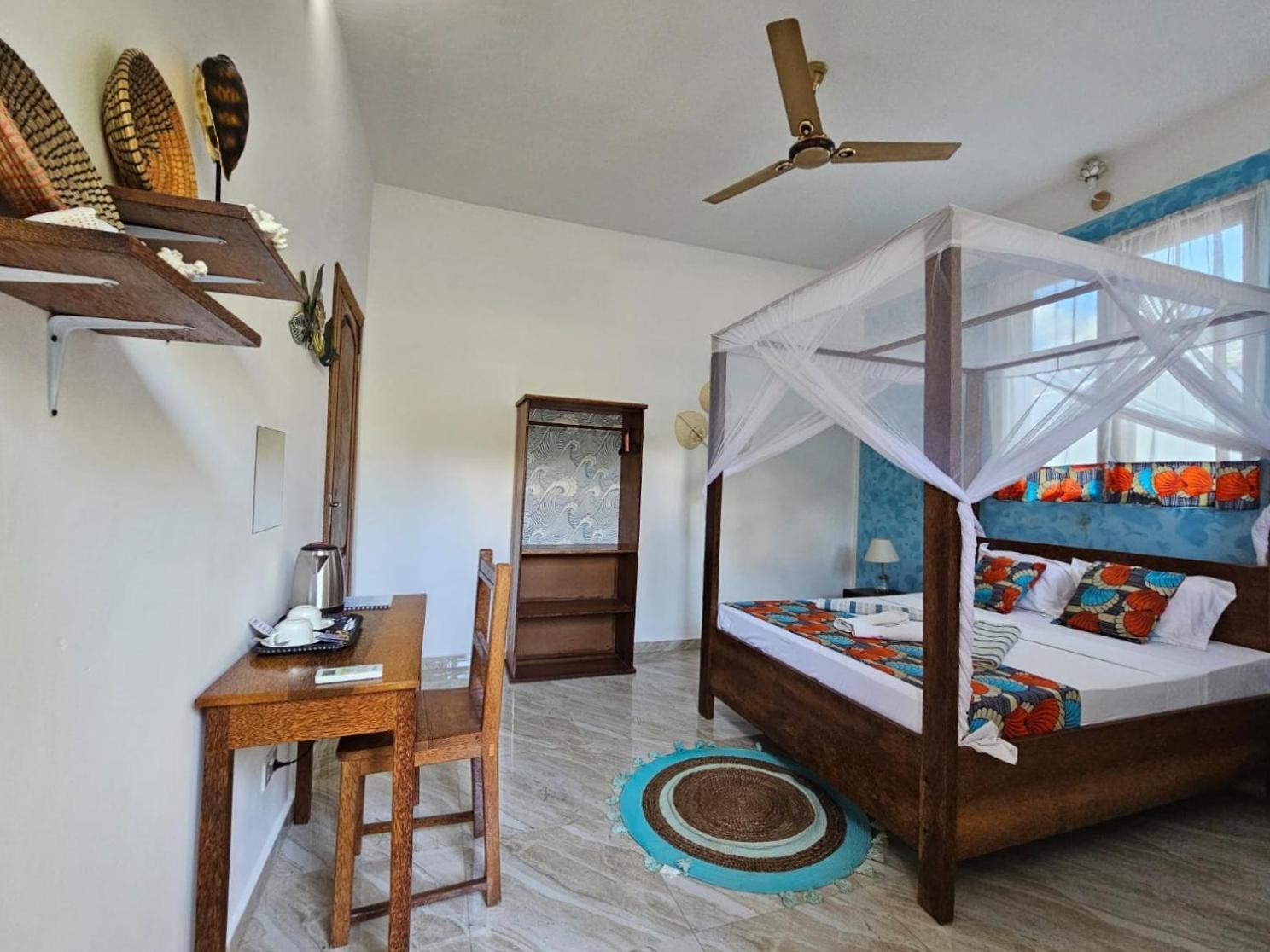 Zanzicrown Hotel Nungwi Luaran gambar