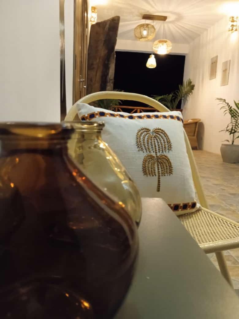 Zanzicrown Hotel Nungwi Luaran gambar